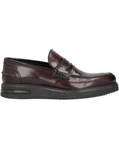 Bruno Verri Loafers - Brown