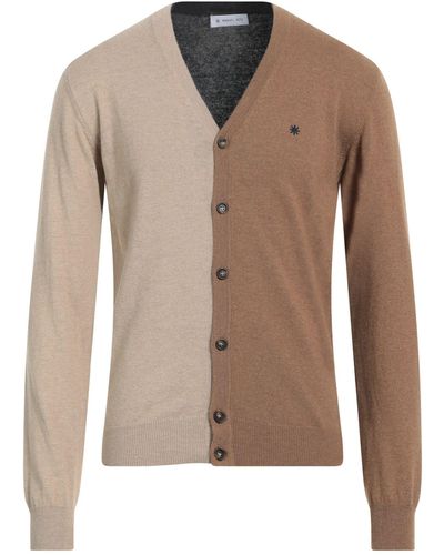 Manuel Ritz Cardigan - Marron