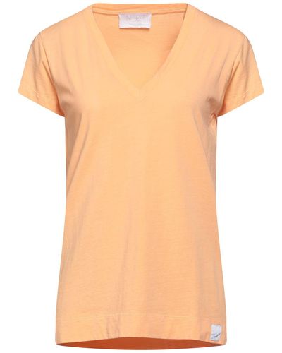 Daniele Fiesoli T-Shirt Cotton - Orange
