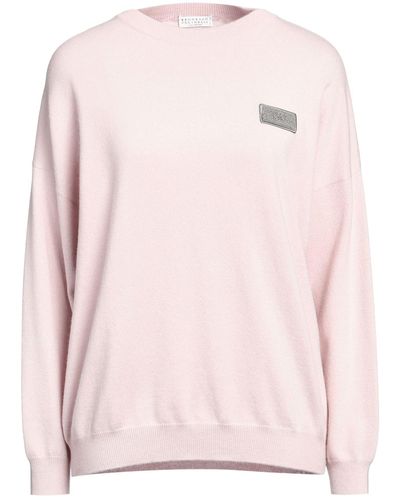 Brunello Cucinelli Sweater - Pink