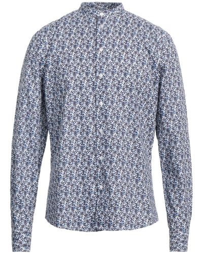 Gazzarrini Shirt - Blue