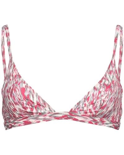 Isabel Marant Bikini Top - Pink