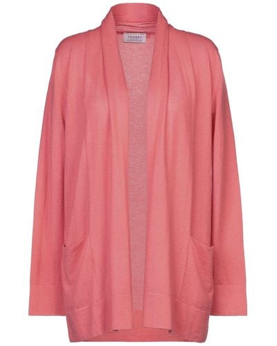 Snobby Sheep Strickjacke - Pink