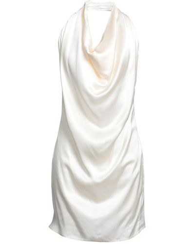 ViCOLO Mini Dress - White