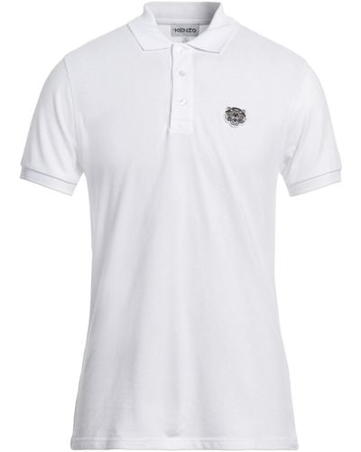 KENZO Poloshirt - Weiß