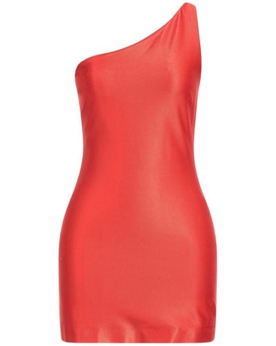 GAUGE81 Mini Dress - Red