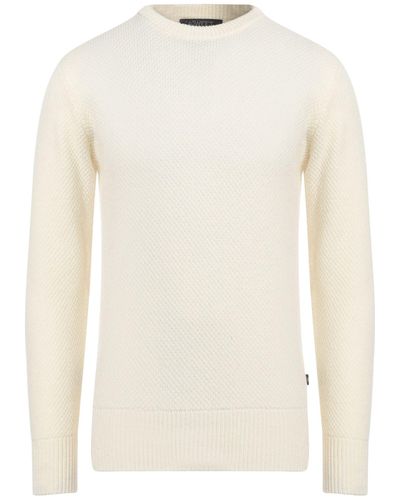 40weft Sweater - White
