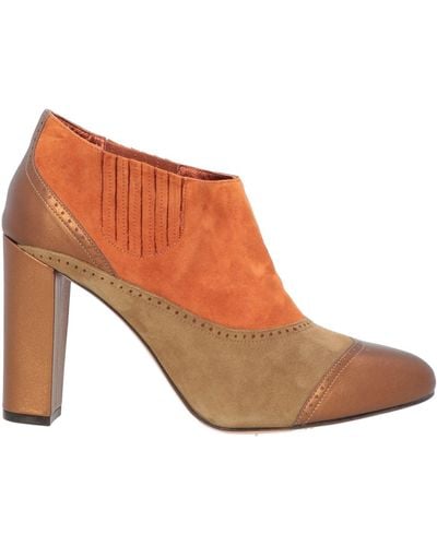 Jean-Michel Cazabat Ankle Boots - Brown