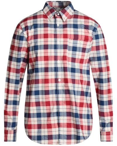 Guess Chemise - Rouge