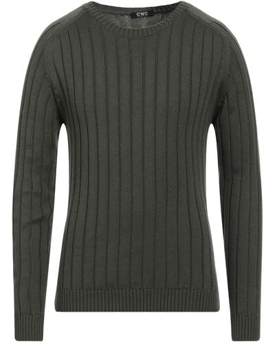 CoSTUME NATIONAL Pullover - Gris
