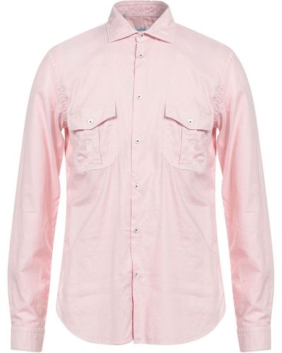 Manuel Ritz Shirt - Pink