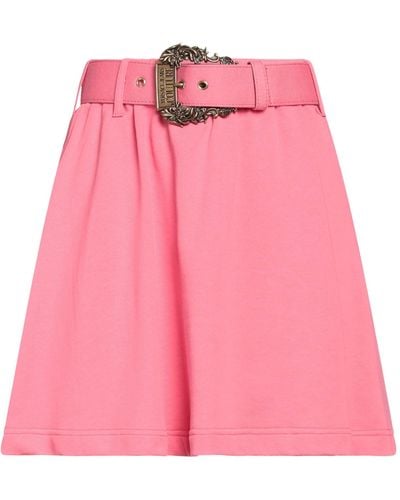 Versace Mini Skirt - Pink