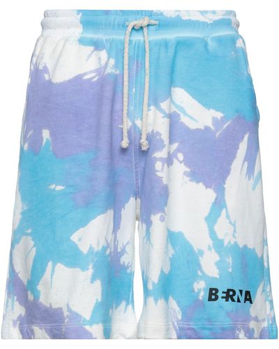 Berna Shorts & Bermuda Shorts - Blue