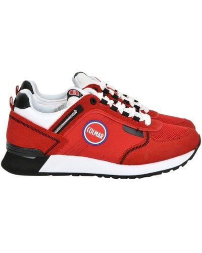 Colmar Sneakers - Rosso