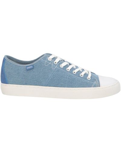 Wesc Trainers - Blue