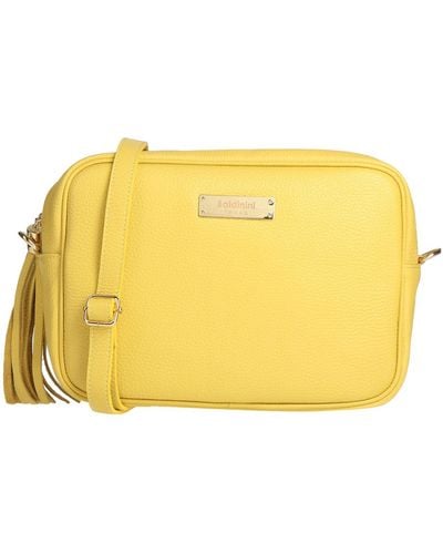 Baldinini Cross-body Bag - Yellow