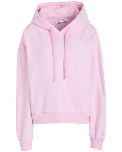 Mc2 Saint Barth Sweatshirt - Pink