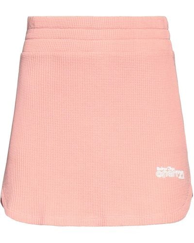 Reina Olga Mini Skirt - Pink