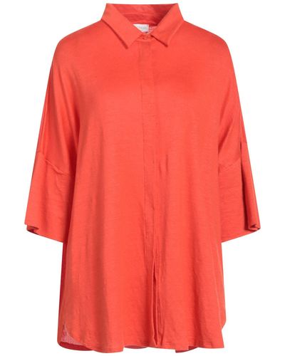 Le Tricot Perugia Shirt - Red
