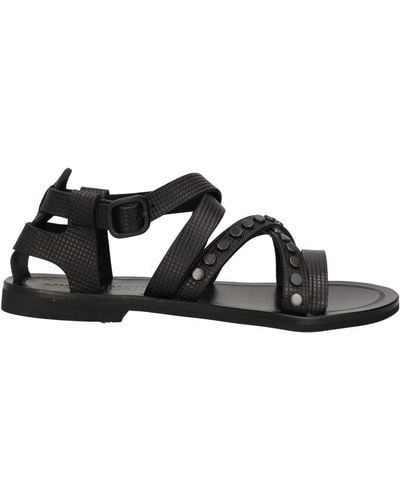 MICH SIMON Sandals - Black