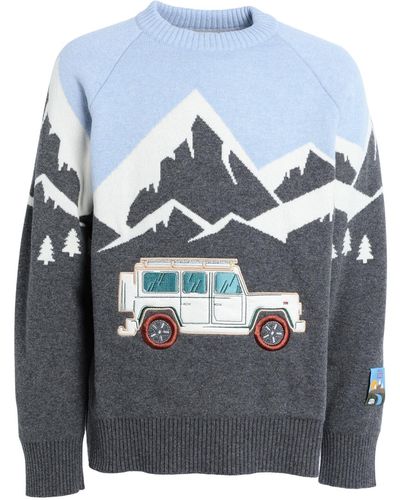 LC23 Sweater - Gray