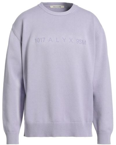 1017 ALYX 9SM Pullover - Violet