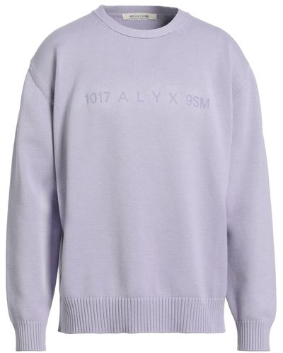 1017 ALYX 9SM Sweater - Purple