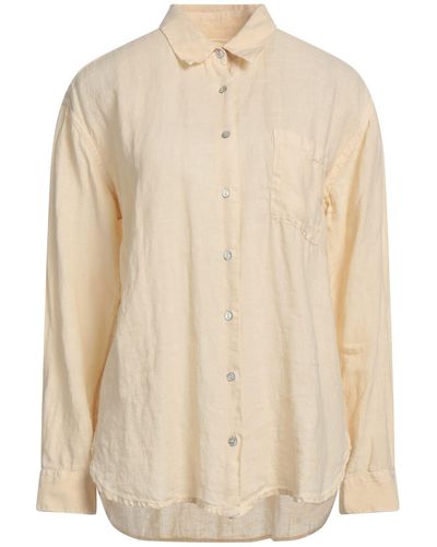 120% Lino Shirt - Natural