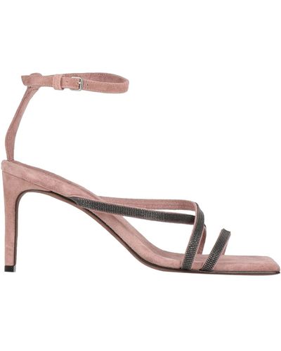 Brunello Cucinelli Sandals - Pink
