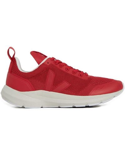 Rick Owens Sneakers x Veja Performance Runner - Rosso