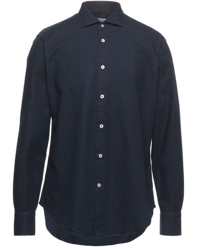 Roda Shirt - Blue