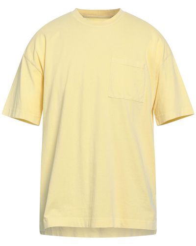 Samsøe & Samsøe T-shirt - Yellow