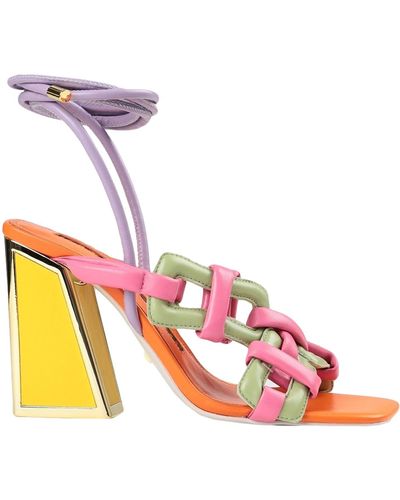 Kat Maconie Sandals - Multicolour