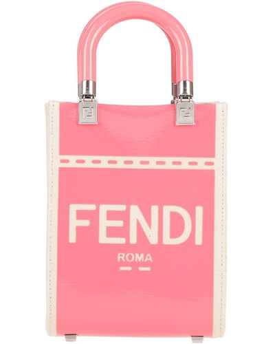 Fendi Handtaschen - Pink