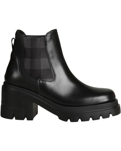 Woolrich Ankle Boots - Black
