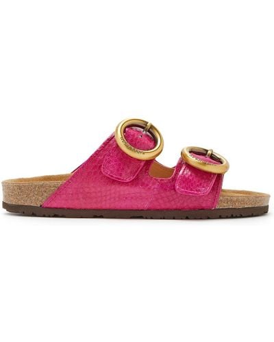 Maliparmi Sandale - Pink