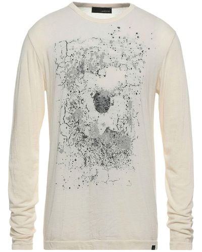 Lardini T-shirt - Bianco