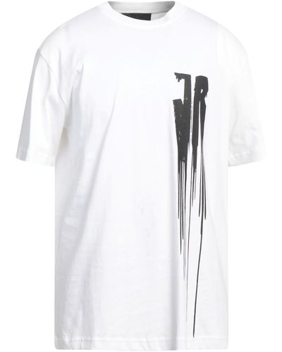 John Richmond T-shirt - Bianco
