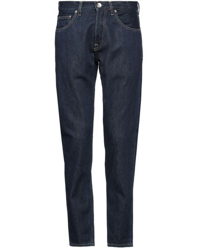 Eleventy Pantaloni Jeans - Blu