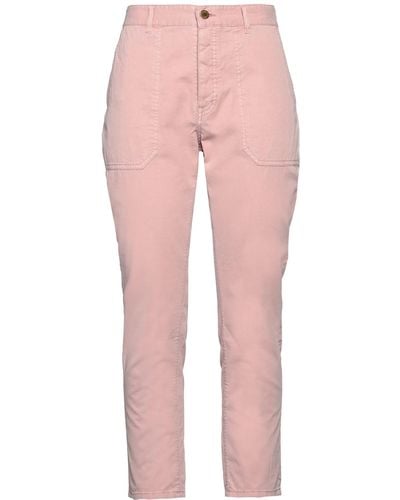 Zadig & Voltaire Trouser - Pink
