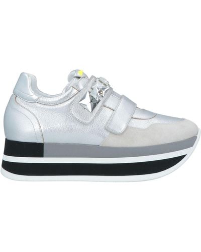 Jeannot Sneakers - Blanco