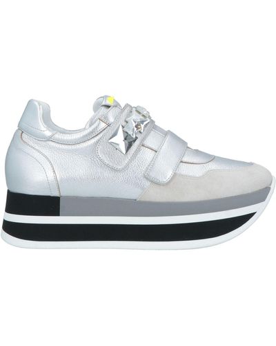 Jeannot Sneakers - Bianco