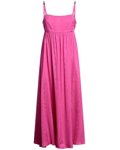 Boutique Moschino Maxi Dress - Pink