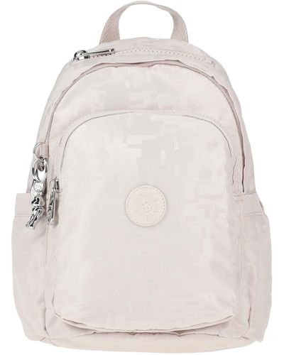 Kipling Backpack - White