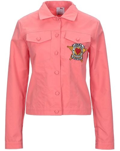 Ultrachic Jacket - Pink