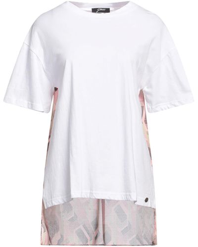 Gattinoni T-shirts - Weiß