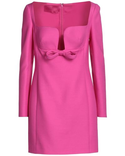 Valentino Garavani Short Dress - Pink