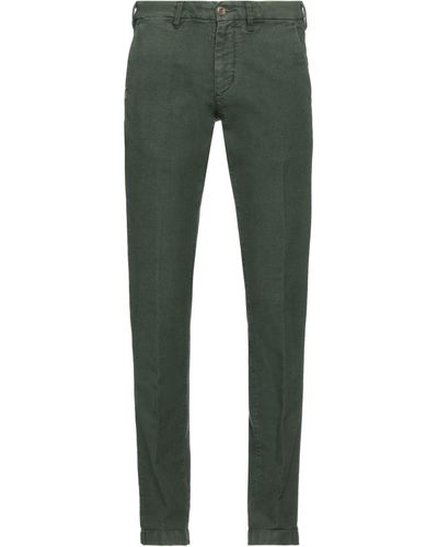 40weft Trousers - Green