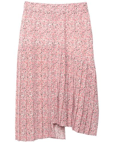 Isabel Marant Midi Skirt - Pink