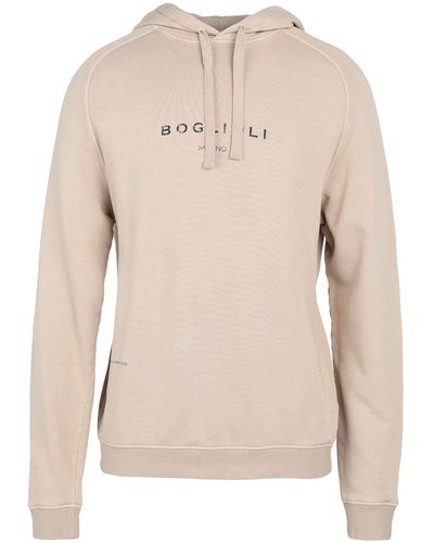 Boglioli Sweatshirt - Natural